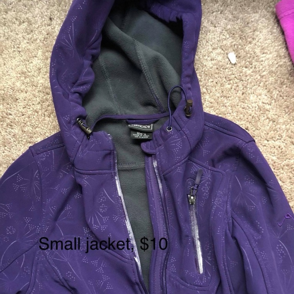 Rain coat